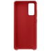 Nugarėlė G780 Samsung Galaxy S20 FE Silicone Cover Red